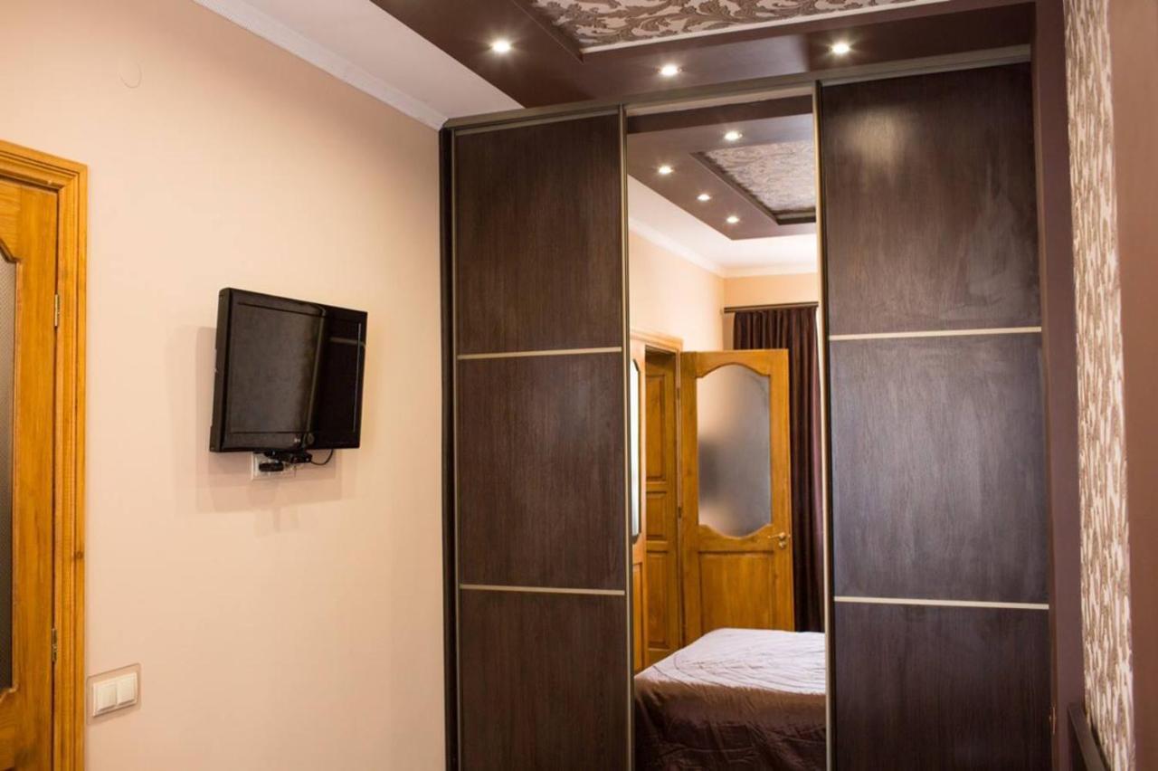Guest House At Kulisha 12 Lvov Exteriér fotografie